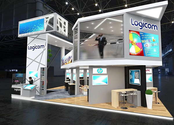 Trade Show Booth Design & Builder Company