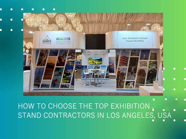 How Much Does an Exhibition Stand Cost in the UAE and Dubai?