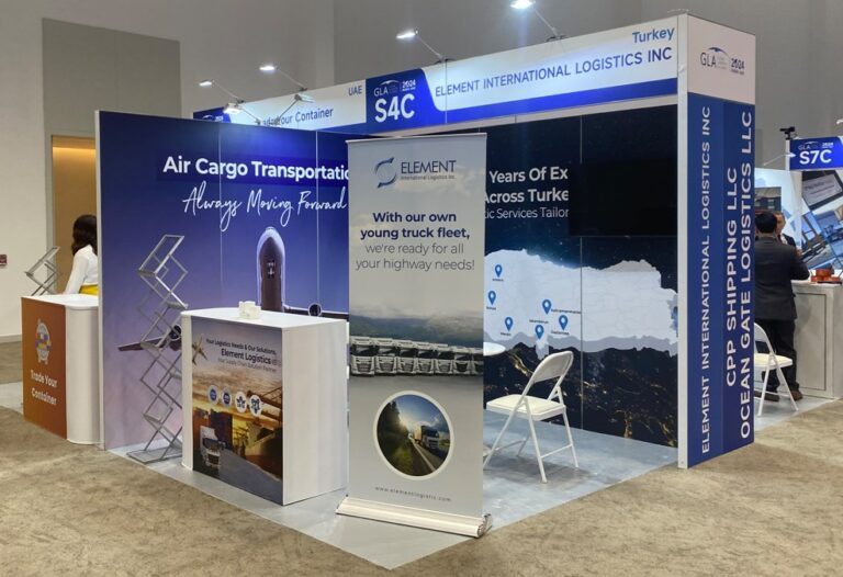 Maeander Exhibition Portable Exhibit Booths