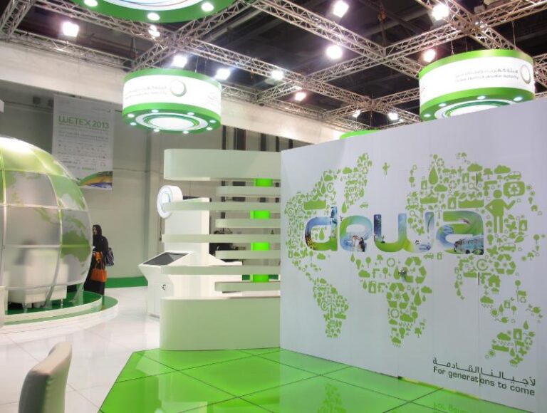 why it’s important to choose a local contractor when building a booth?