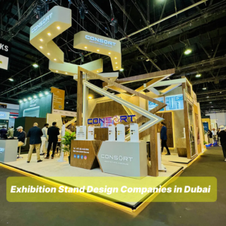 exhibition stand design companies in dubai