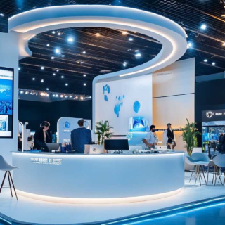 exhibition stand design