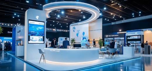 exhibition stand design