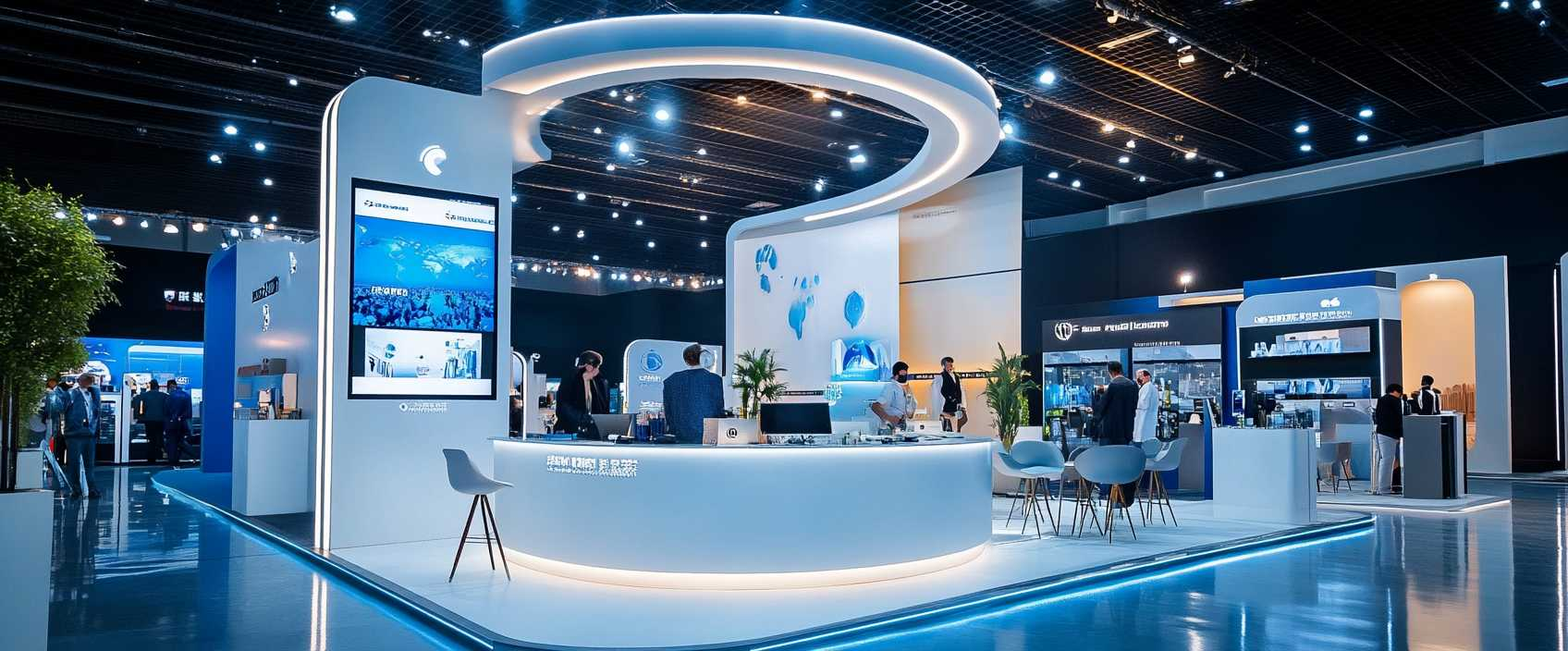 exhibition stand design