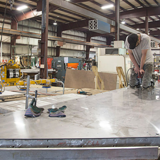 exhibition stand fabrication