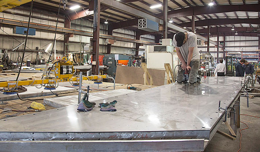 exhibition stand fabrication