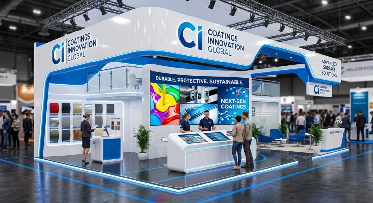 Middle East Coatings Show 2026: Elevate Your Brand with Custom Exhibition Stands in Dubai