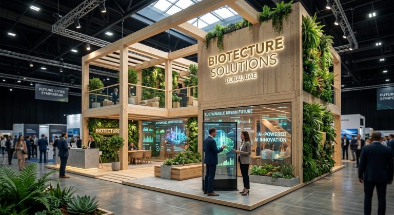 Future-Proofing Your Presence: The Evolution of Exhibition Stand Builders in Dubai for 2026