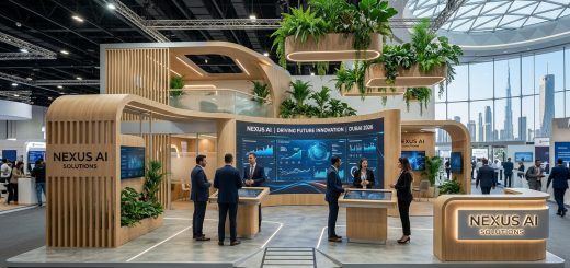 The Future of Strategic Engagement: Navigating Dubai’s Q3 2026 Exhibition Season