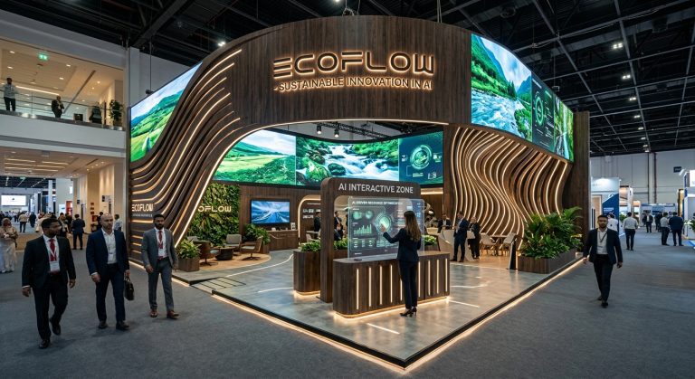 The Future of Exhibition Stand Building in Dubai: AI Integration and Sustainability for Q3 2026