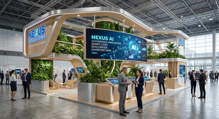 Redefining the Future: Dubai’s Exhibition Landscape in Q3 2026